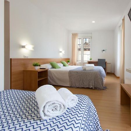Hostal La Numantina Logroño Kültér fotó