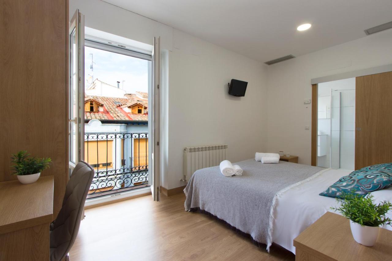 Hostal La Numantina Logroño Kültér fotó