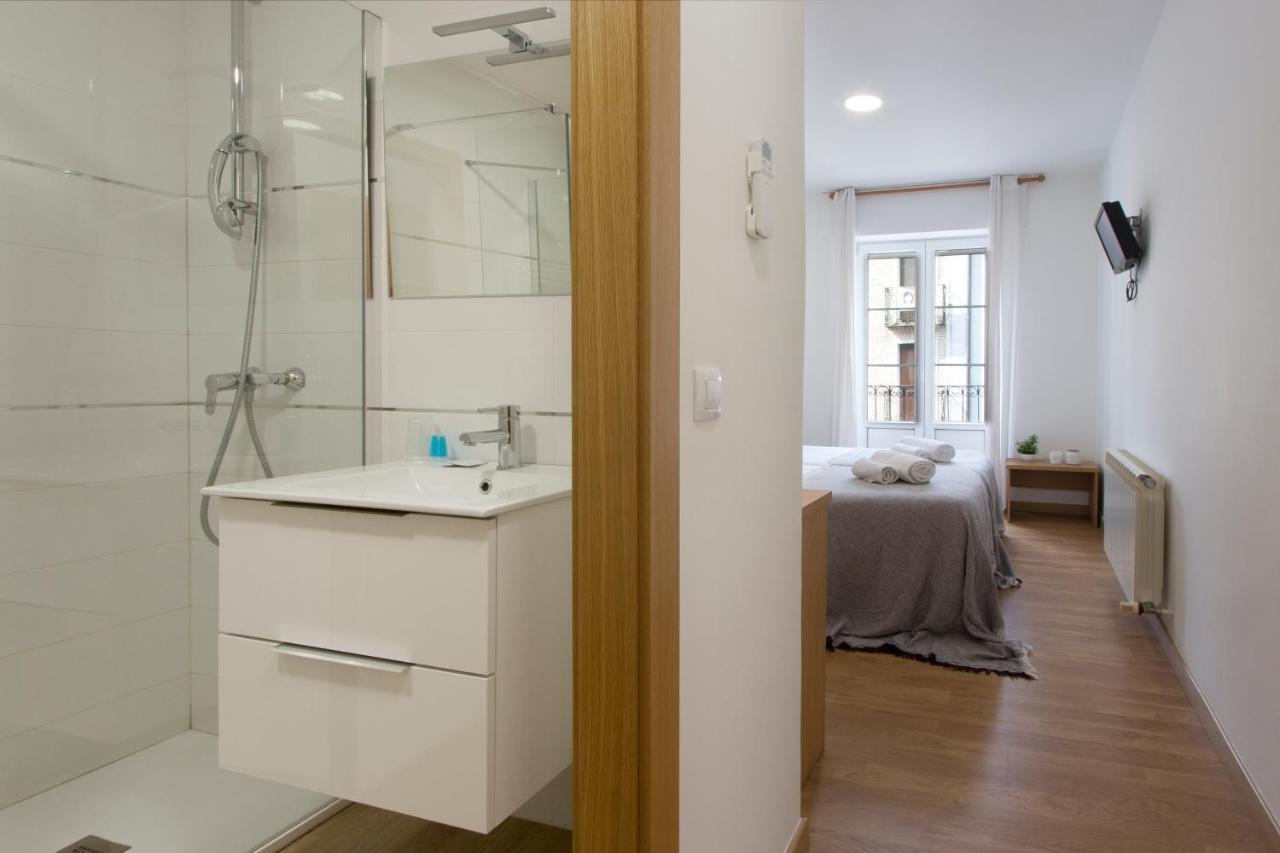 Hostal La Numantina Logroño Kültér fotó