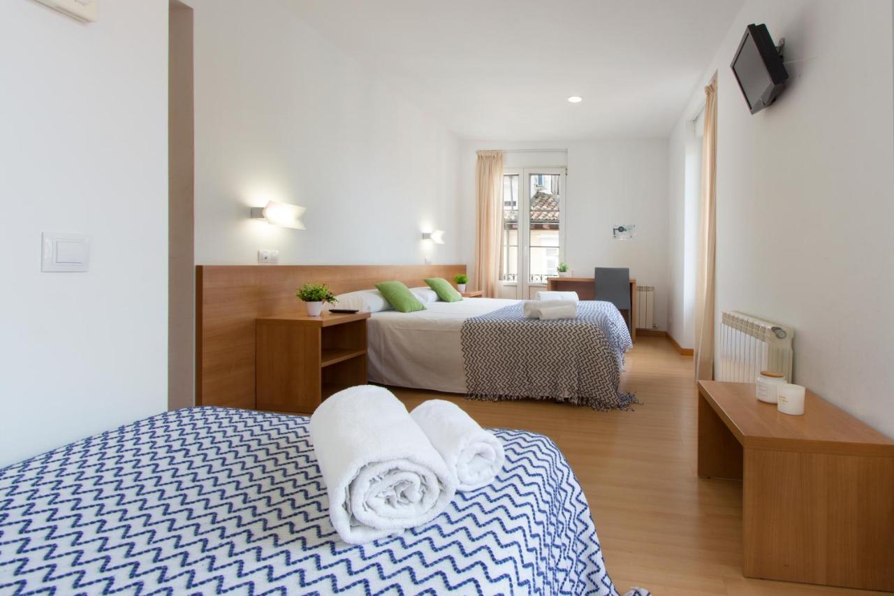 Hostal La Numantina Logroño Kültér fotó