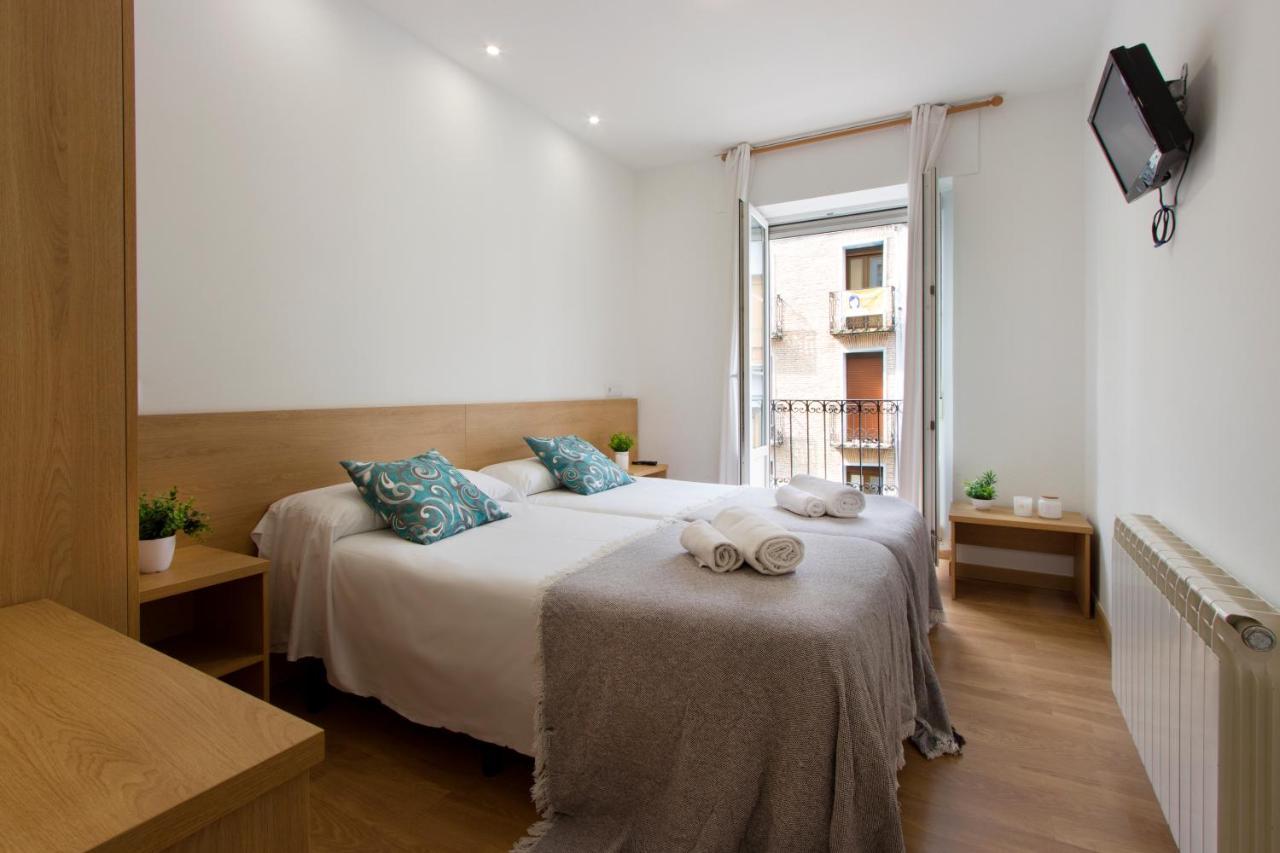 Hostal La Numantina Logroño Kültér fotó