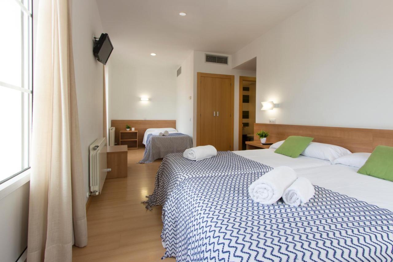 Hostal La Numantina Logroño Kültér fotó