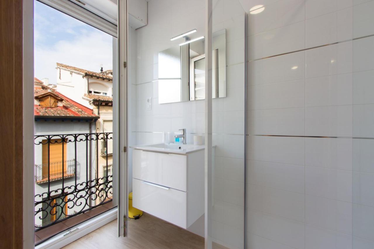 Hostal La Numantina Logroño Kültér fotó