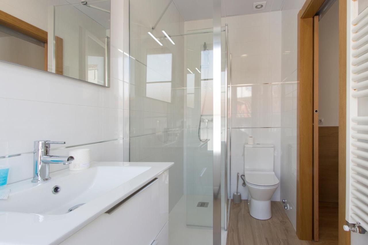 Hostal La Numantina Logroño Kültér fotó