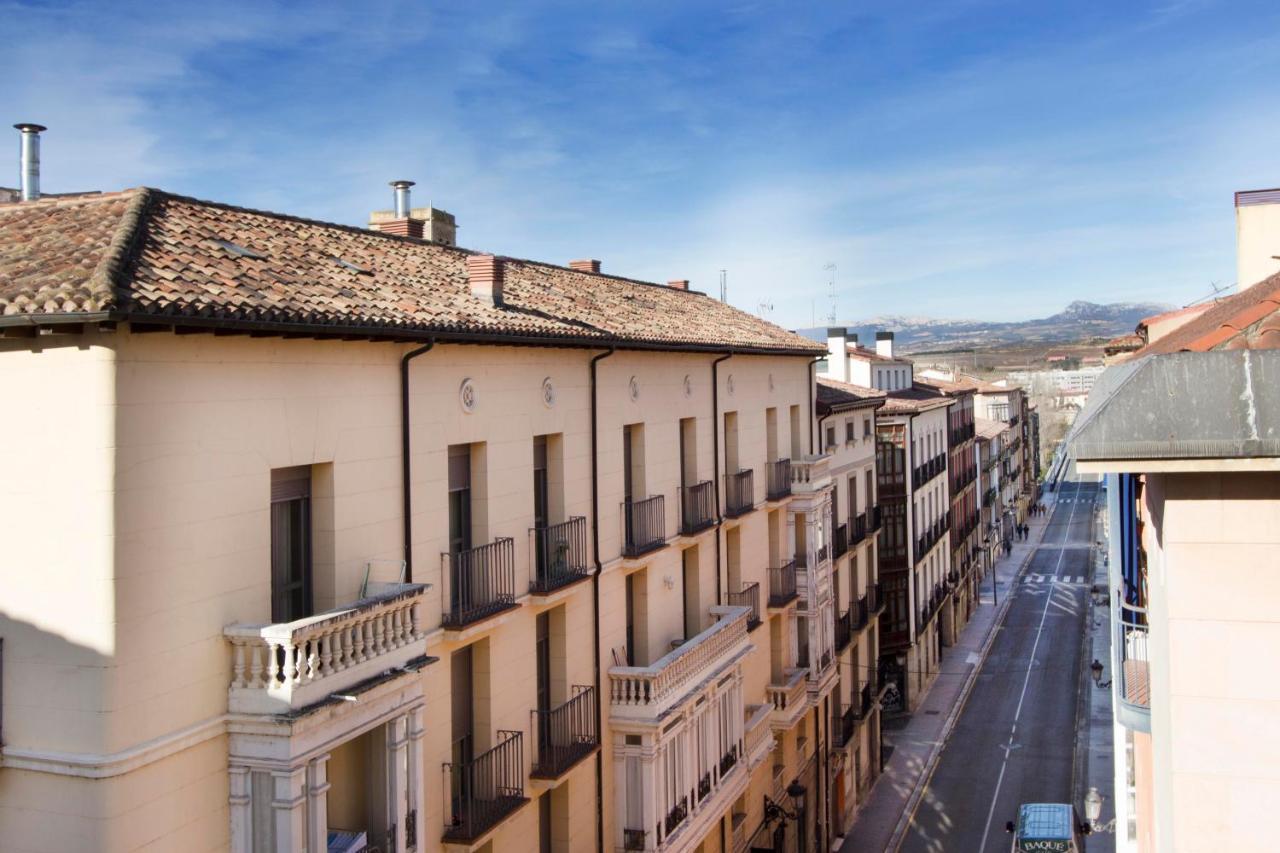 Hostal La Numantina Logroño Kültér fotó