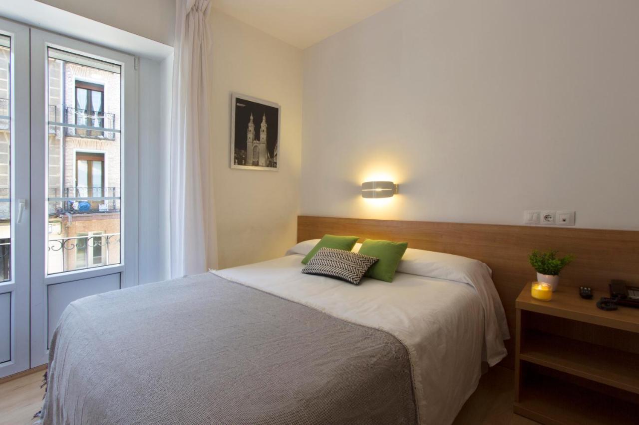 Hostal La Numantina Logroño Kültér fotó