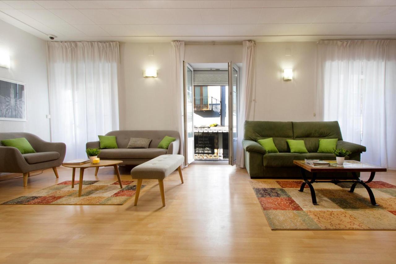 Hostal La Numantina Logroño Kültér fotó