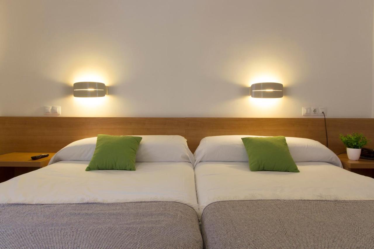 Hostal La Numantina Logroño Kültér fotó