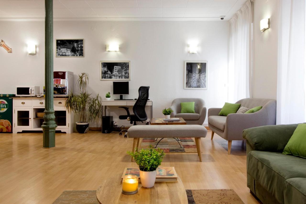 Hostal La Numantina Logroño Kültér fotó