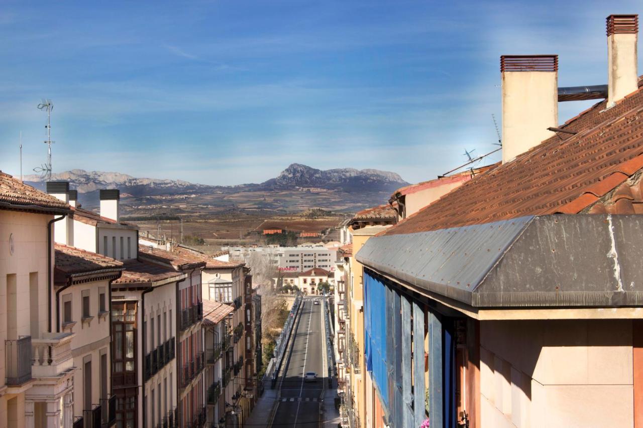 Hostal La Numantina Logroño Kültér fotó
