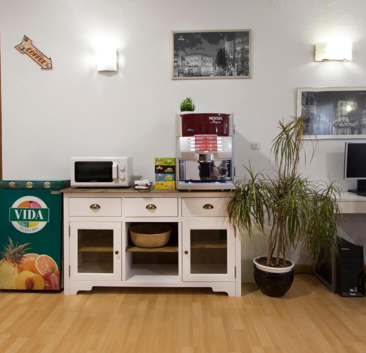 Hostal La Numantina Logroño Kültér fotó