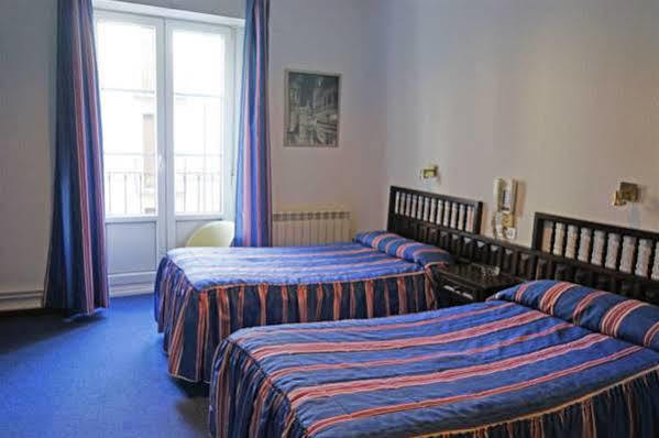 Hostal La Numantina Logroño Kültér fotó